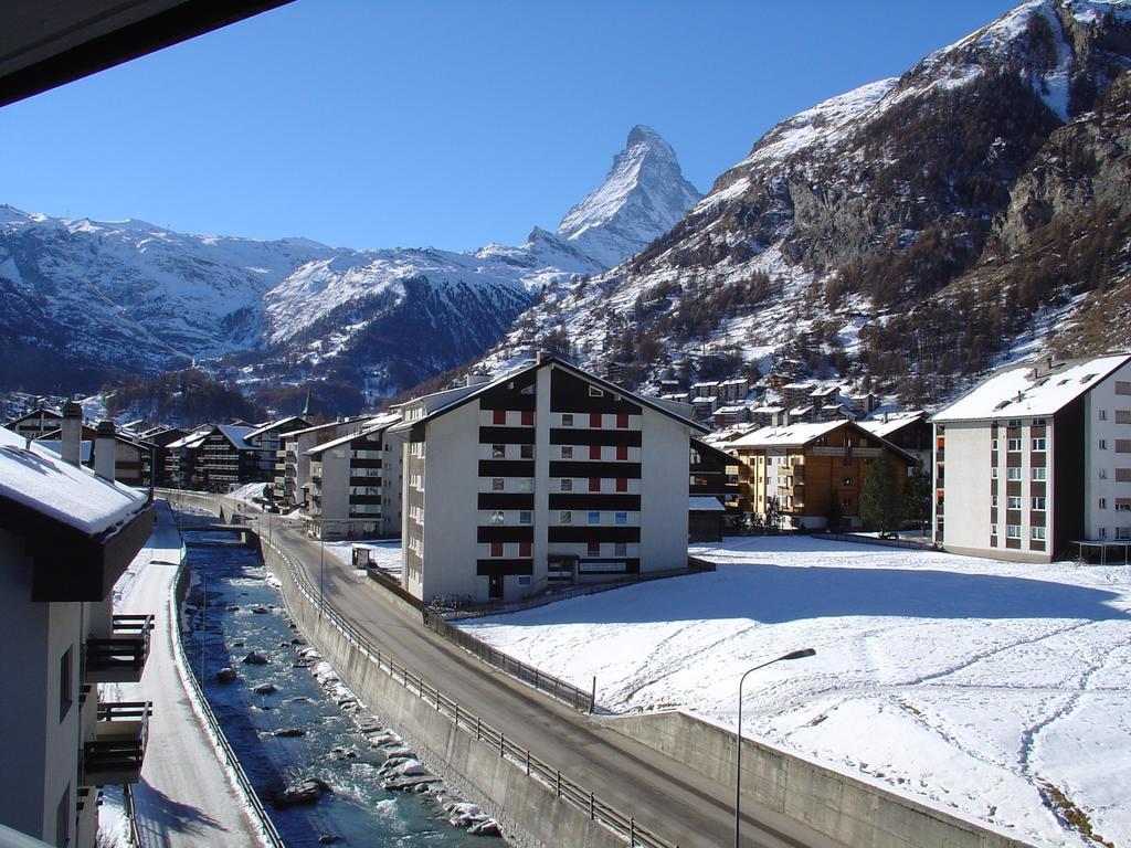 Haus Pirata Apartment Zermatt Room photo