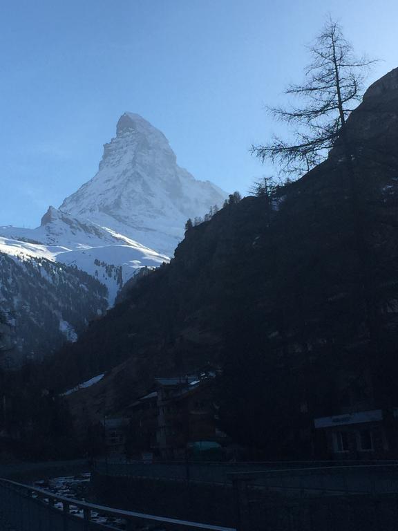 Haus Pirata Apartment Zermatt Exterior photo