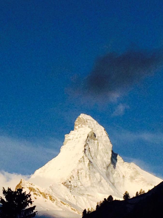 Haus Pirata Apartment Zermatt Exterior photo