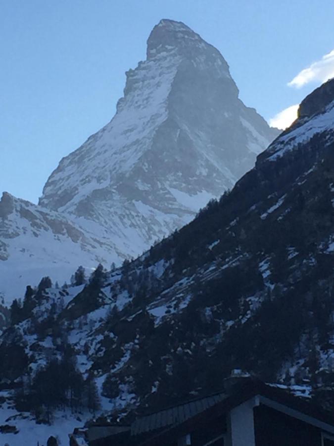 Haus Pirata Apartment Zermatt Exterior photo