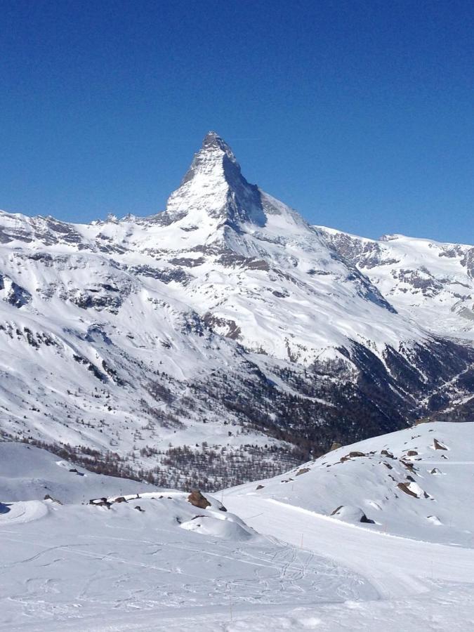 Haus Pirata Apartment Zermatt Exterior photo